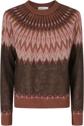 Roberto Collina Donna, Maglie, Marrone, S, new