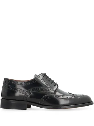 Bruno Magli lace-up brogues - Black
