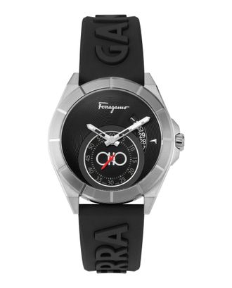 Ferragamo Ferragamo Urban Silicone Watch