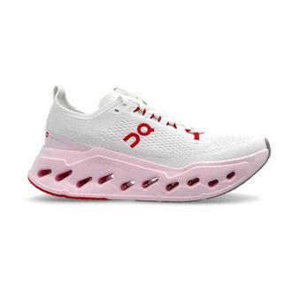 On Running On Running, Training Shoes, female, Pink, Size: 10 1/2 US Cloudsurfer Max