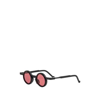 Vava Wl0056 Sunglasses - unisex - Vava Eyewear - Sunglasses - Black - 38 MM - Accessories