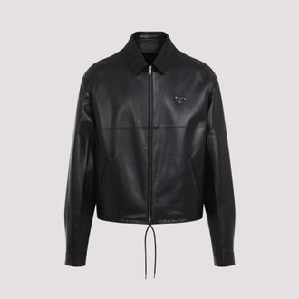 Prada Leather Jackets − Sale: up to −57% | Stylight Prada Leather Jackets − Sale: up to −57% | Stylight