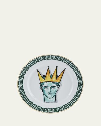 Ginori 1735 II Viaggio di Nettuno Dinner Plate