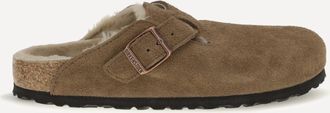 Birkenstock Boston Shearling Mules Female 39