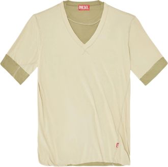 Diesel T Moody Schlichtes Oberteil