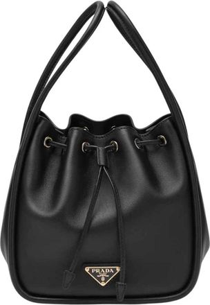 Prada Mujer, Bolsos, Negro, Talla: ONE Size