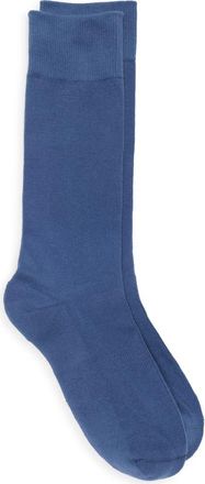 Nordstrom Cushion Foot Socks in Blue Bijou at Nordstrom
