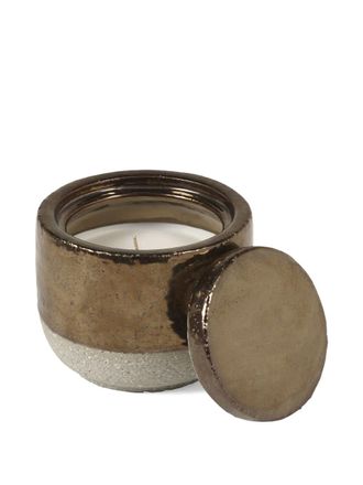 Serax x Studio Piet Candela Boon Charred Santal in ceramica - Oro