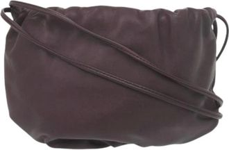 Bottega Veneta Borsa a spalla Pre-owned - - Pre-owned - Donna - Viola - ONE SIZE
