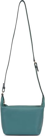 Valextra Borsa a spalla Mochi mini - Blu