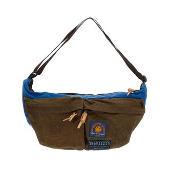 Manifattura Ceccarelli Shoulder Bags, female, Multicolor, Size: ONE SIZE Marsupio-style Bag