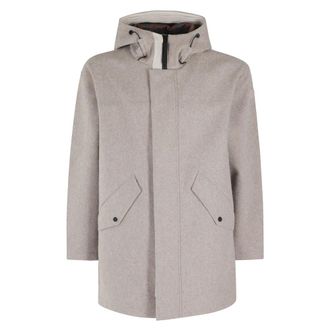 People of Shibuya Hombre, Abrigos, Beige, Talla: L