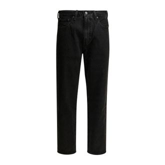 Levi's 568 Loose Rechte jeans - Heren - Jeans - Zwart - Maat: W31 L34 Katoen