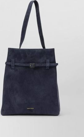 Manu Atelier na tote bag