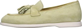 Pantanetti Mujer, Zapatos, Verde, Talla: 37 EU