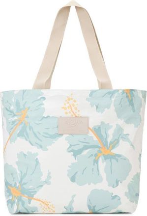 Aloha Collection Tahaa Day Tripper Tote in Dry Reef at Nordstrom