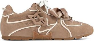 Naked Wolfe Adored Mesh Sneaker in Beige Sport at Nordstrom, Size X-Large