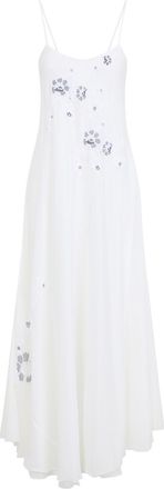 Ermanno Scervino Long Dress