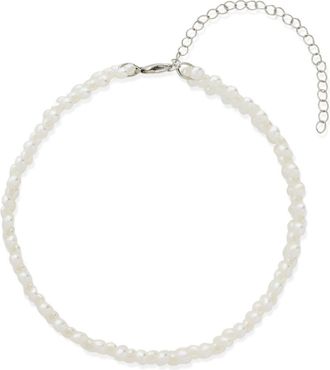 Hzmer Jewellery faux-pearl necklace - women - Metal/Faux Pearl - One Size - White
