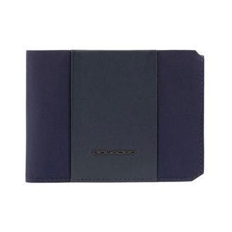 Piquadro Hombre, Accesorios, Azul, Talla: ONE Size
