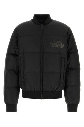Dsquared2 Padded Bomber Jacket