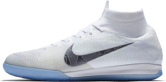 Nike Mercurial Superfly X 6 Elite IC White Blue AH7373-107