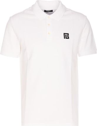 Balmain T-Shirts And Polos