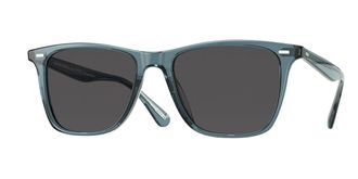 Oliver Peoples OV5437SU Ollis Sun 1617R5 Mens Sunglasses Blue Size 54