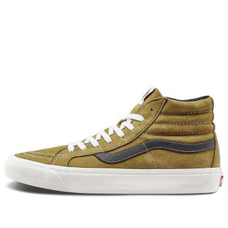 Vans OG SK8-HI LX Bronze Brown VN0A4BVBTLZ