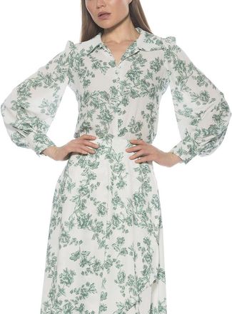 Alexia Admor Alexia Admor Rah Blouse