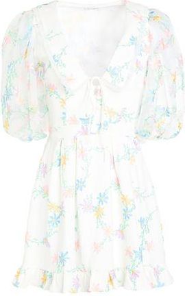 For Love & Lemons DRESSES - Mini dresses sur YOOX.COM