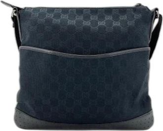 Gucci unisex, Pre-owned, Nero, Taglia unica, used
