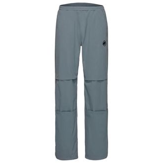 Mammut Crag Climbing Pants Kletterhose f&uuml;r Herren | grau
