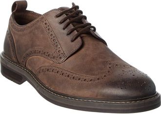 Clarks Aldwin Limit Leather Oxford