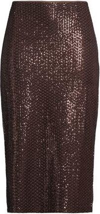 Marella BOTTOMWEAR - Midi skirts on YOOX.COM