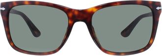Persol Green Sport Unisex Sunglasses PO3135S 24/31 55