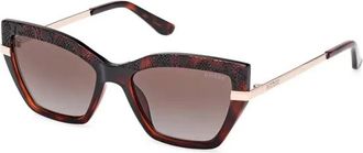 Guess Dames, Accessoires, Bruin, Maat: 53 MM