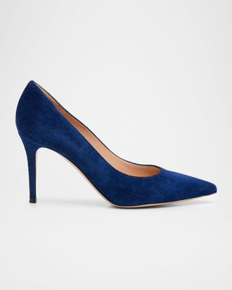Gianvito Rossi Gianvito 85 Pumps