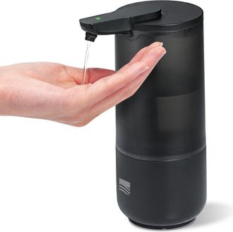 OEM Dispensador Autom&aacute;tico De Jab&oacute;n Con Sensor Sp1 - Color Negro Opcional