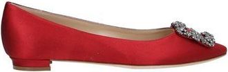 Manolo Blahnik FOOTWEAR - Ballet flats sur YOOX.COM