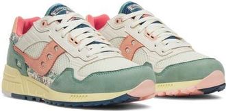 Saucony Shadow 5000 Sneaker in Beige/Blue at Nordstrom, Size 7.5 Womens