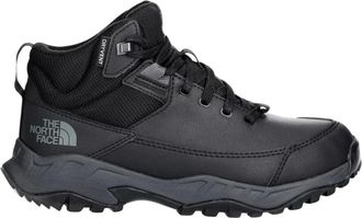 The North Face Storm Strike III Waterdichte Schoen - Dames - Wandelschoenen - Zwart - 37 EU - Leer - Fitness