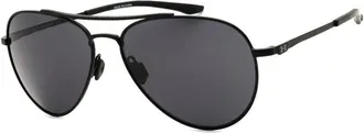 Under Armour UA 0007/G/S 0003 IR Matte Black/Grey
