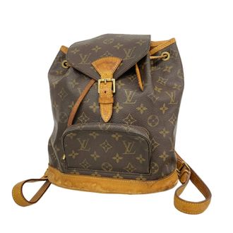 Louis Vuitton Brown Backpack (Pre-Owned)