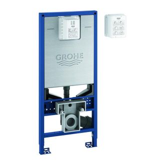 GROHE Elemento Wc Grohe Rapid Slx 39865 Bh: 1,13 M Con Regulador De Flujo De Aclarado / Caja De Terminales