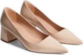 L.k. Bennett Sloane Pointed Toe Pump in Trench at Nordstrom Rack, Size 11Us / 41Eu