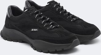 Prada Zapatillas con ante