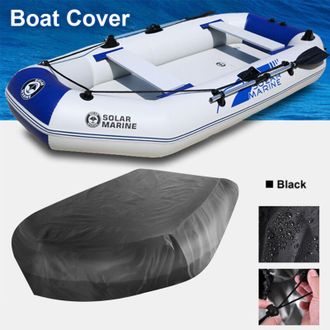 OEM Funda Para Barco Hinchable - Oxford 210d - Impermeable Anti-uv Anti-polvo - 230 X 165 X 46 Cm - 1 Unidad