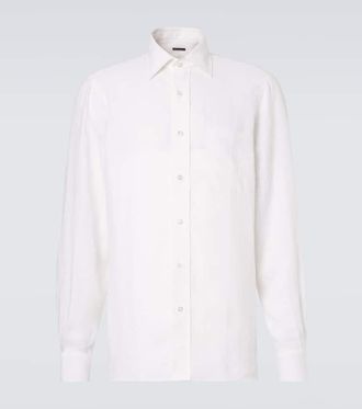 Rubinacci Linen shirt