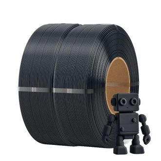 OEM Filamento Para Impresora 3d, Material Pla, 1,75 Mm De Di&aacute;metro, Pla 2bk